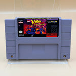 X-Men: Mutant Apocalypse [SNES] Tested & Cleaned
