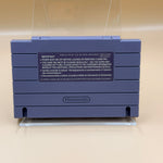 X-Men: Mutant Apocalypse [SNES] Tested & Cleaned