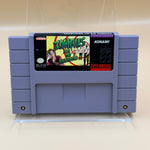 Zombies Ate My Neighbors [SNES] Tested & Cleaned