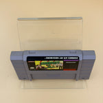 Zombies Ate My Neighbors [SNES] Tested & Cleaned