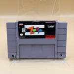 Zoop [SNES] Tested & Cleaned