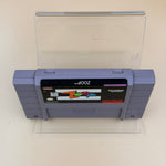Zoop [SNES] Tested & Cleaned