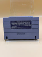 Zoop [SNES] Tested & Cleaned