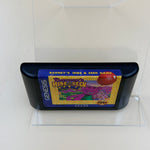 Barney's Hide & Seek Game [Sega Genesis] Tested & Cleaned