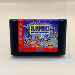 Dr. Robotnik's Mean Bean Machine [Genesis] Tested & Cleaned [Complete in Box]