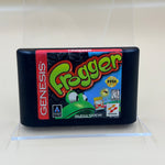 Frogger [Sega Genesis] Tested & Cleaned