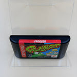 Frogger [Sega Genesis] Tested & Cleaned
