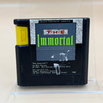 The Immortal [Sega Genesis] Tested & Cleaned