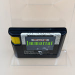 The Immortal [Sega Genesis] Tested & Cleaned