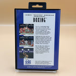 James "Buster" Douglas Knock Out Boxing [Genesis] Tested [Complete in Box]