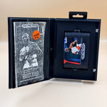 James "Buster" Douglas Knock Out Boxing [Genesis] Tested [Complete in Box]
