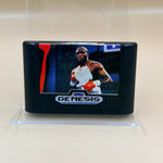 James "Buster" Douglas Knock Out Boxing [Genesis] Tested [Complete in Box]