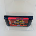 Jurassic Park [Sega Genesis] Tested & Cleaned