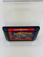 Landstalker: The Treasures of King Nole [Genesis] Tested [Complete in Box]