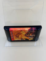 The Lion King [Sega Genesis] Tested & Cleaned
