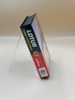 Lotus Turbo Challenge [Sega Genesis] Tested & Cleaned [Complete in Box]