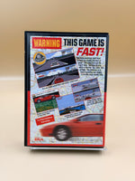 Lotus Turbo Challenge [Sega Genesis] Tested & Cleaned [Complete in Box]