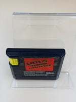 Lotus Turbo Challenge [Sega Genesis] Tested & Cleaned [Complete in Box]
