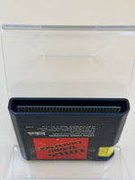 Lotus Turbo Challenge [Sega Genesis] Tested & Cleaned [Complete in Box]
