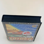 Lotus II: R.E.C.S. [Sega Genesis] Tested & Cleaned [No Manual]