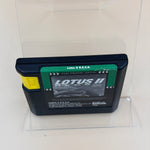 Lotus II: R.E.C.S. [Sega Genesis] Tested & Cleaned [No Manual]