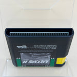 Lotus II: R.E.C.S. [Sega Genesis] Tested & Cleaned [No Manual]