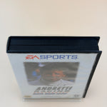 Mario Andretti Racing [Sega Genesis] Tested & Cleaned [No Manual]