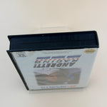 Mario Andretti Racing [Sega Genesis] Tested & Cleaned [No Manual]