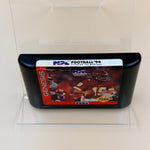NFL Football '94 Starring Joe Montana [Sega Genesis] Tested & Cleaned