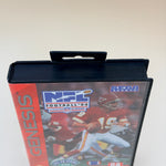 NFL Football '94 Starring Joe Montana [Genesis] Tested & Cleaned [No Manual]