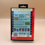 NFL Football '94 Starring Joe Montana [Genesis] Tested & Cleaned [No Manual]