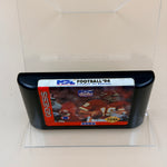 NFL Football '94 Starring Joe Montana [Genesis] Tested & Cleaned [No Manual]