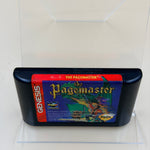 The Pagemaster [Sega Genesis] Tested & Cleaned [No Manual]