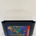 The Pagemaster [Sega Genesis] Tested & Cleaned [No Manual]