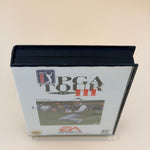 PGA Tour Golf III [Sega Genesis] Tested & Cleaned [No Manual]
