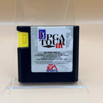 PGA Tour Golf III [Sega Genesis] Tested & Cleaned [No Manual]