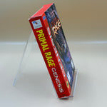Primal Rage [Sega Genesis] Tested & Cleaned [Complete in Box]