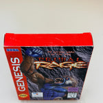 Primal Rage [Sega Genesis] Tested & Cleaned [Complete in Box]