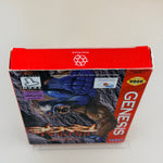 Primal Rage [Sega Genesis] Tested & Cleaned [Complete in Box]