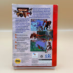 Primal Rage [Sega Genesis] Tested & Cleaned [Complete in Box]
