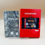 Primal Rage [Sega Genesis] Tested & Cleaned [Complete in Box]