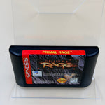 Primal Rage [Sega Genesis] Tested & Cleaned [Complete in Box]