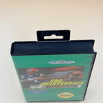 Pro Quarterback [Sega Genesis] Tested & Cleaned [No Manual]
