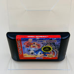 Sonic Spinball [Sega Genesis] Tested & Cleaned
