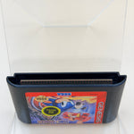 Sonic Spinball [Sega Genesis] Tested & Cleaned