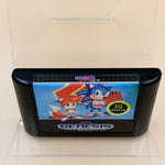Sonic the Hedgehog 2 (Not for Resale) [Sega Genesis] Tested & Cleaned