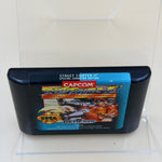 Street Fighter II': Special Champion Edition [Sega Genesis] Tested & Cleaned