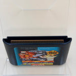 Street Fighter II': Special Champion Edition [Sega Genesis] Tested & Cleaned