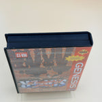 Super Street Fighter II [Sega Genesis] Tested & Cleaned [Complete in Box]