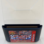 Super Street Fighter II [Sega Genesis] Tested & Cleaned [Complete in Box]